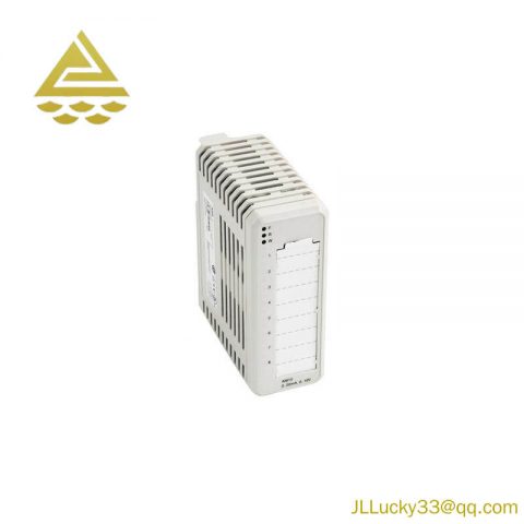 ABB AI810 Analog Input: High Precision I/O Solution for Industrial Automation