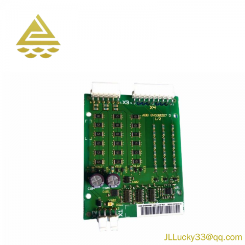 ABB AINP-01C 64530267D Inverter Trigger Board for High-Performance Drives
