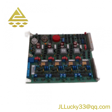 ABB AINT-02C Analog Input Module for PLCs, Precision and Efficiency in Industrial Automation
