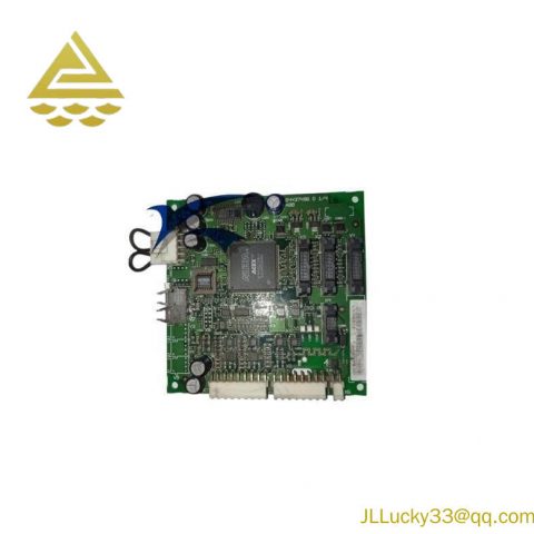 ABB AITF-01C 64437496 D 1/4 Control Motherboard - Advanced Automation Solution