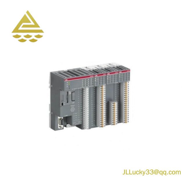 ABB AO561 3ABD10094791 / TA563 3ABD00029522 Terminal Block - Industrial Control Module