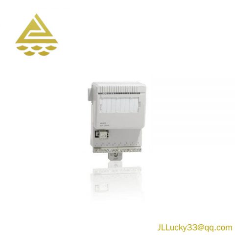 ABB AO801 - 3BSE020514R1, 8-Channel Analog Output Module for Advanced Control Systems