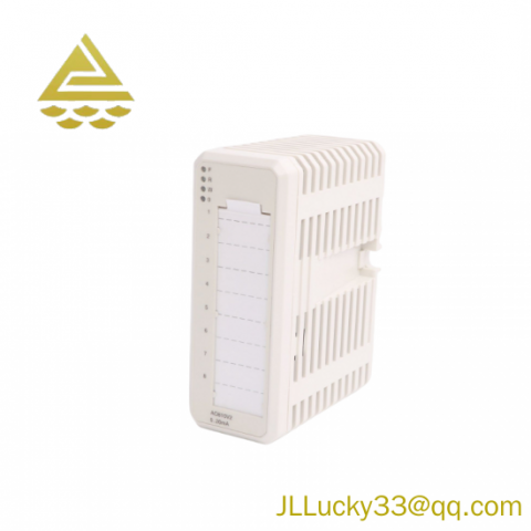 ABB AO810V2 3BSE008522R1: Advanced Industrial Control Module