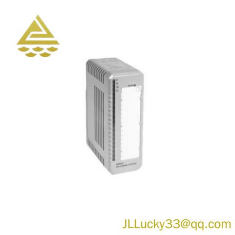 ABB AO820 3BSE008546R1 | Analog Output Module with 4 Channels