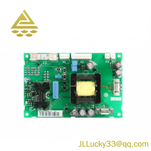 ABB APOW-01C: High-Performance Power Supply Board for Industrial Automation