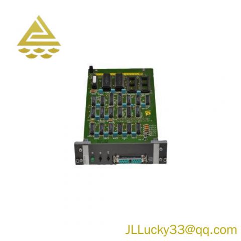 AB ASEA BROWN BOVERI HESG447220R0004 Input Module - High Performance I/O Solution