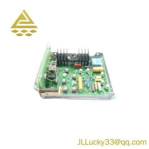 ABB ASEA BROWN BOVERI PCB 18V HESG-216027-R1 STABILIZER MODULE