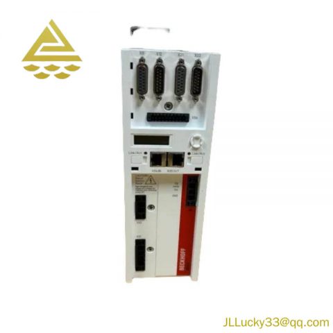 ABB AX5118-0000-0200 Servo Drive: Precision Control in Industrial Automation