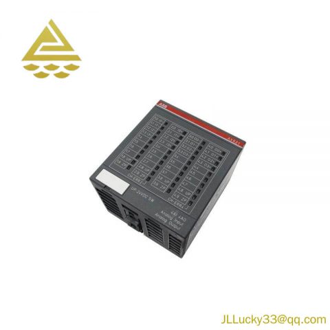 ABB AX521 Analogue I/O Module