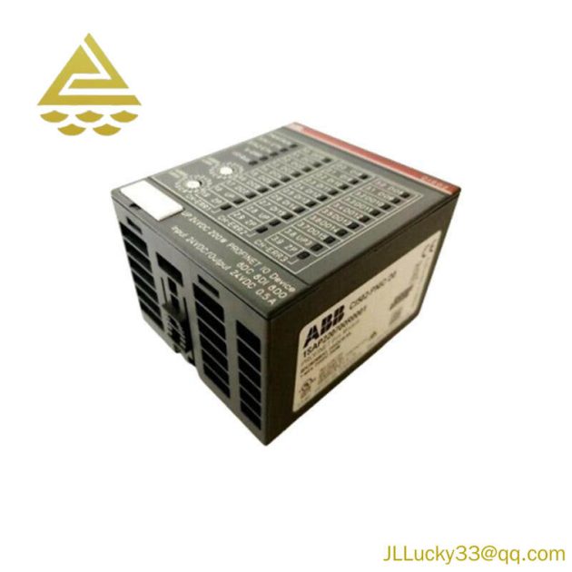ABB B3EA HENF315147R1 - High Performance Industrial Control Module