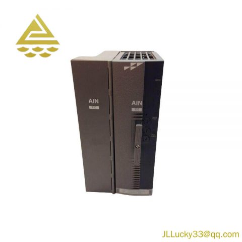 ABB Bailey AIN220 P-HB-AIN-22010000 Control Systems