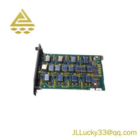 ABB Bailey IMASM04 Analog Input Control Module