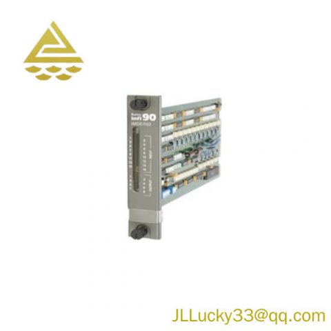 ABB Bailey IMDER02 - High-Performance Digital Exchange Repeater, Designed for Industrial Automation