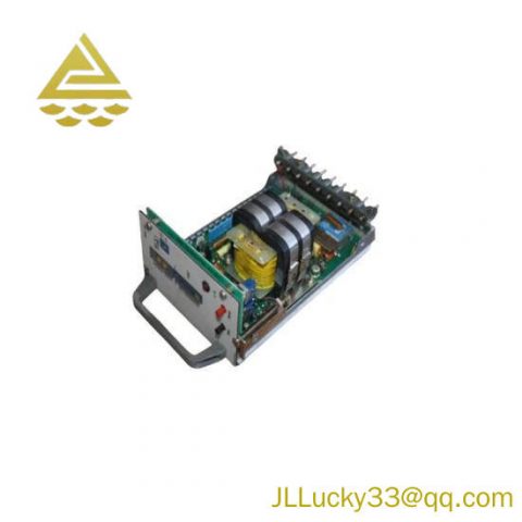 ABB BBC Brown Boveri Power Supply Modules, HESG 112480 R1 MDA 460-S & HESG 112494, 100/200V