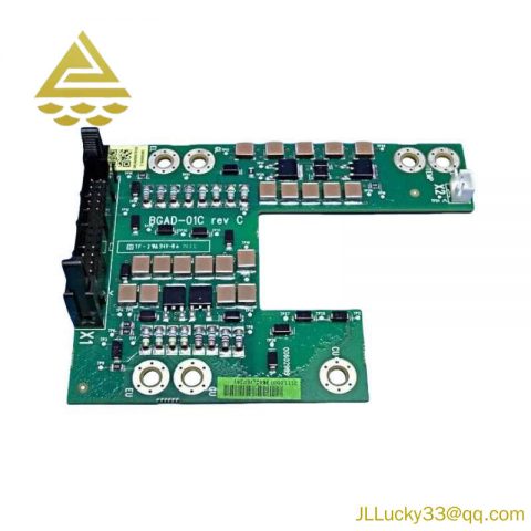 ABB BGAD-01C IGBT Module for High-Efficiency Power Conversion