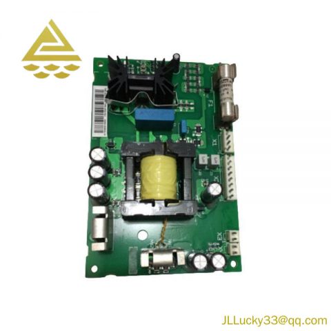 ABB BPOW-01C Inverter Power Board - Swiss Engineering Excellence