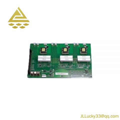 ABB BTDR-01C Inverter Power Board, Industrial Automation, High-Efficiency Inverter, Control Module