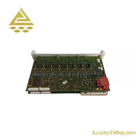 ABB CAO10-P Analog Output Module: Precision Control for Industrial Automation