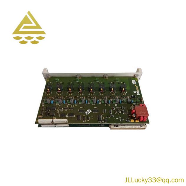 ABB CAO10-P Analog Output Module: Precision Control for Industrial Automation