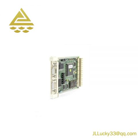 ABB 3HAC023576-001: Precision Control Module for Industrial Automation