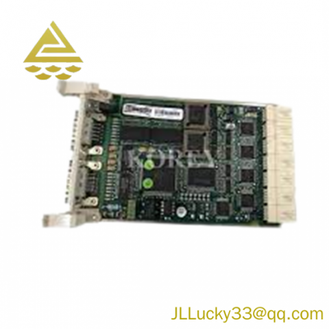 ABB CI532V09 3BUP001190R1 - High-Performance Variable Frequency Drive, ABB's Advanced Motor Control Module