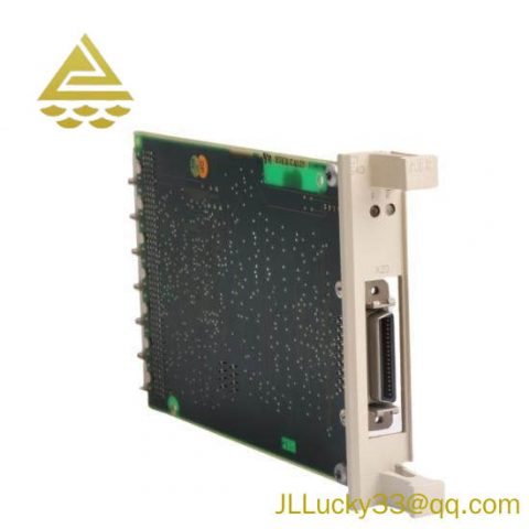 ABB CI540 3BSE001077R1 DCS Module: Advanced Control System Integration, Optimized for Industrial Efficiency