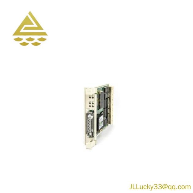 ABB CI546 3BSE012545R1: Precision Industrial Automation, Streamlined and Efficient