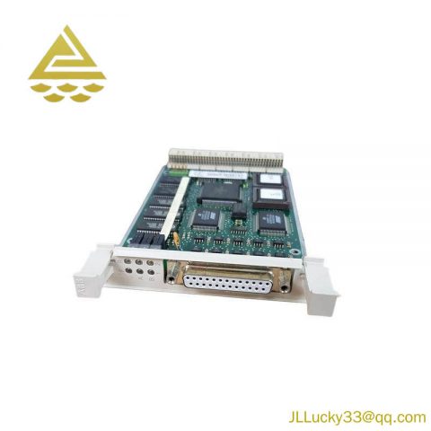 ABB CI590 3BHT340092R1 SERCOS Controller - Industrial Automation Module