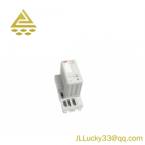 ABB 3HAC024599-001: Industrial Automation Control Module