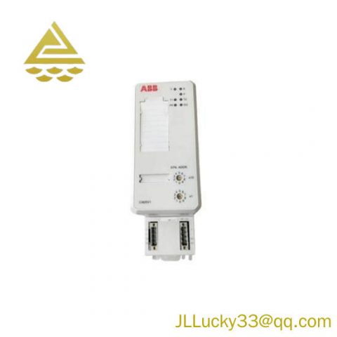 ABB CI820 3BSE013200R1 S800 Redundant Communication Module, ABB's leading solution for industrial automation