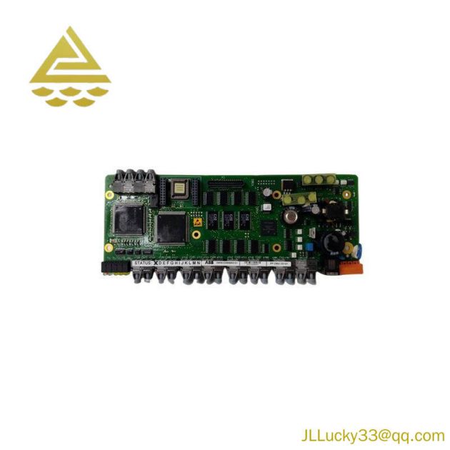 ABB CI858-1 PLC Module for Industrial Automation