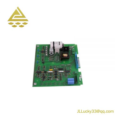 ABB CMA122 3DDE3004021 Control Module