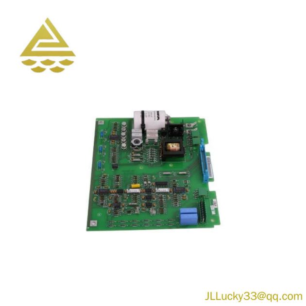 ABB CMA122 3DDE3004021 Control Module