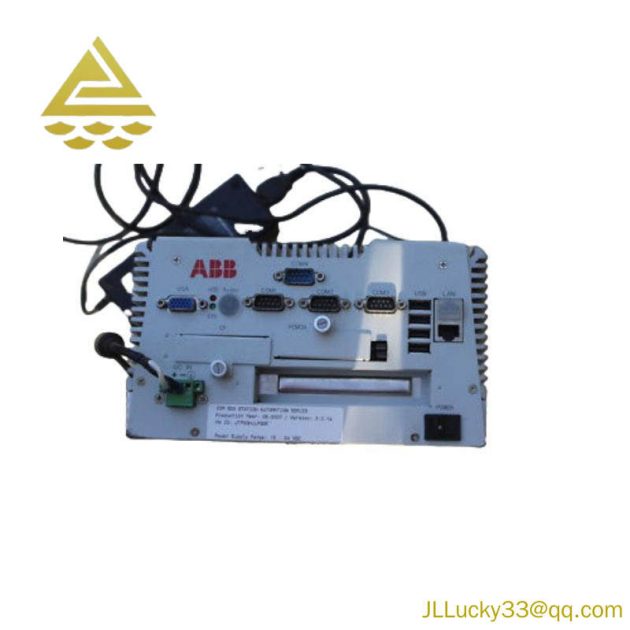 ABB COM615XOMAASA: Advanced Programmable Logic Controller Module