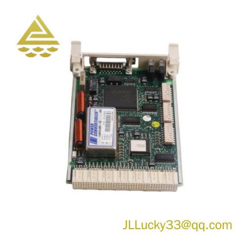 ABB CS513 3BSE000435R1: Ethernet LAN Module for Advanced Control Systems