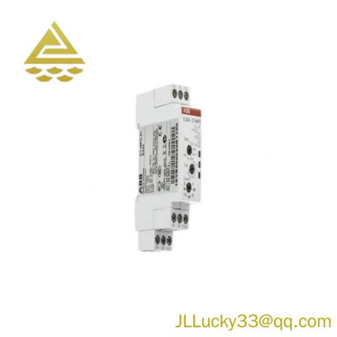 ABB CT-MFD.21 Time Relay - Precision Timing Solution for Industrial Applications