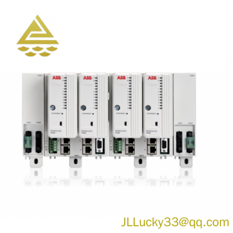 ABB CTB810 Terminal Board - Industrial Control Module for Precision Automation