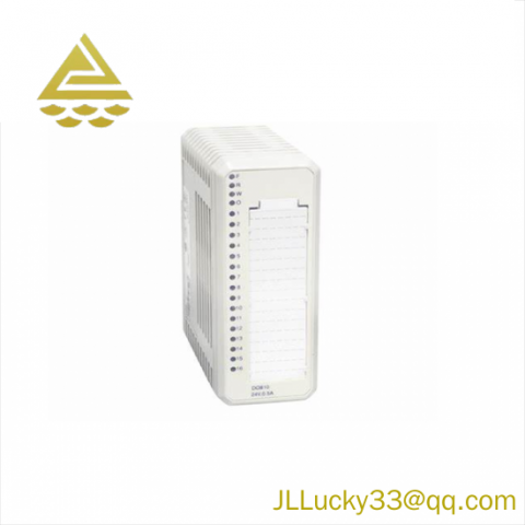 ABB D0810 - 3BSE008510R1 Digital Output Module: Advanced Control Solution for Industrial Automation