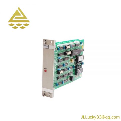ABB DAI04: High Precision Analog Input Module, Designed for Industrial Automation