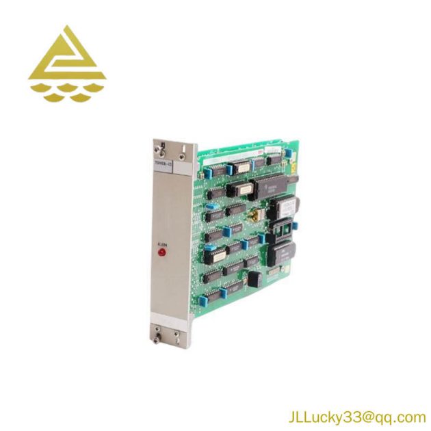 ABB DAI04: High Precision Analog Input Module, Designed for Industrial Automation