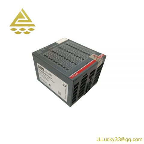 ABB DC523 B7 Digital Module - Precision Control for Industrial Automation