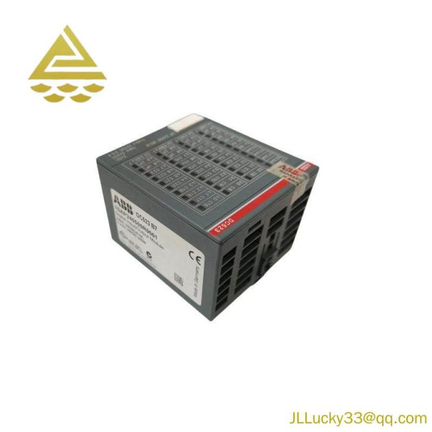 ABB DC523 B7 Digital Module - Precision Control for Industrial Automation