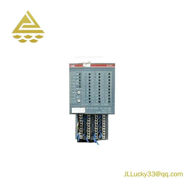 ABB FPR3471100R1002 CS31 NCC485 Industrial Converter Module