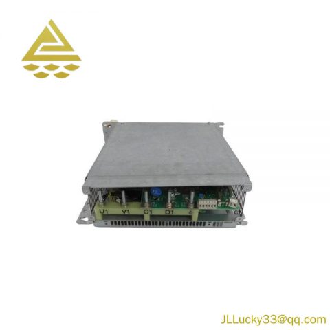 ABB DCF503-0050 EXTERNAL FIELD EXCITER - Precision Drive for Industrial Control