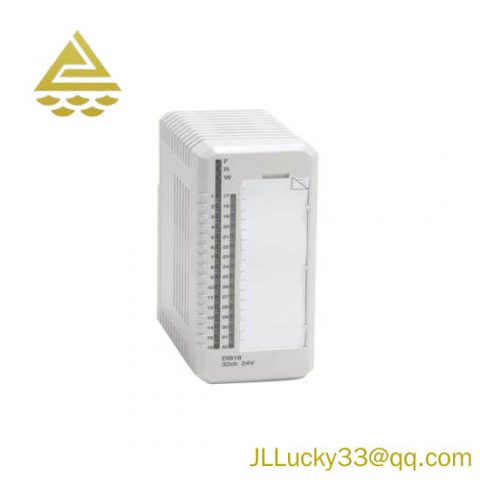 ABB DI810 - 16 Channel Digital Input Module for Industrial Automation, 200 Characters or Less
