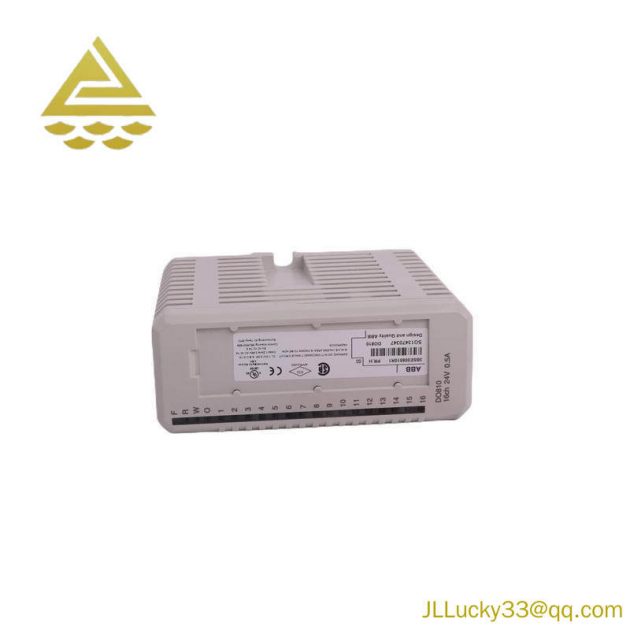 ABB DI821 3BSE008550R1 Digital Input Module: Advanced Industrial Automation Solution