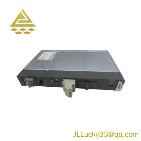 ABB DLM01 Custom Industrial Controller, Precision Frequency Output