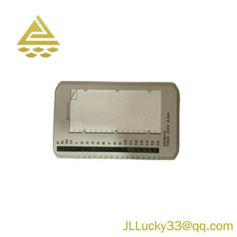ABB DO810 | Advant S800 I/O Module, Control Systems