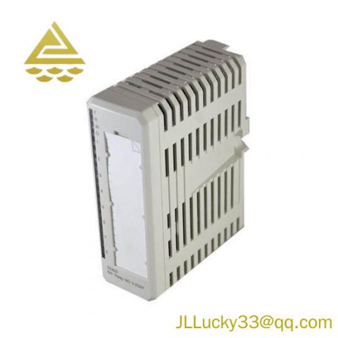 ABB DO820 Digital Output Module: Precise Control for Industrial Automation