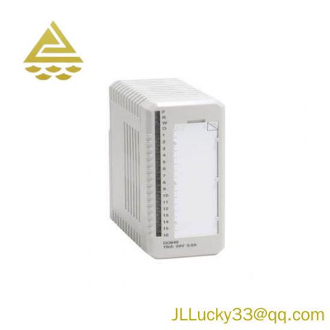 ABB DO840 Digital Output Module for 24V S/R Control; Producer: ABB
